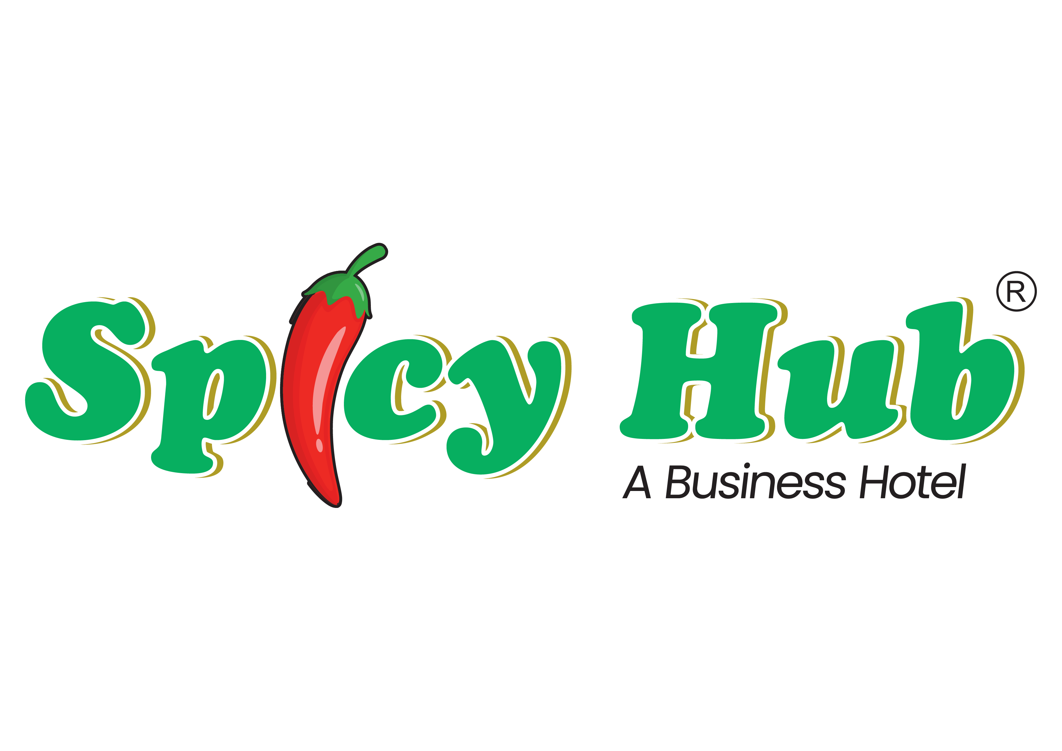 Spicy Hub Logo