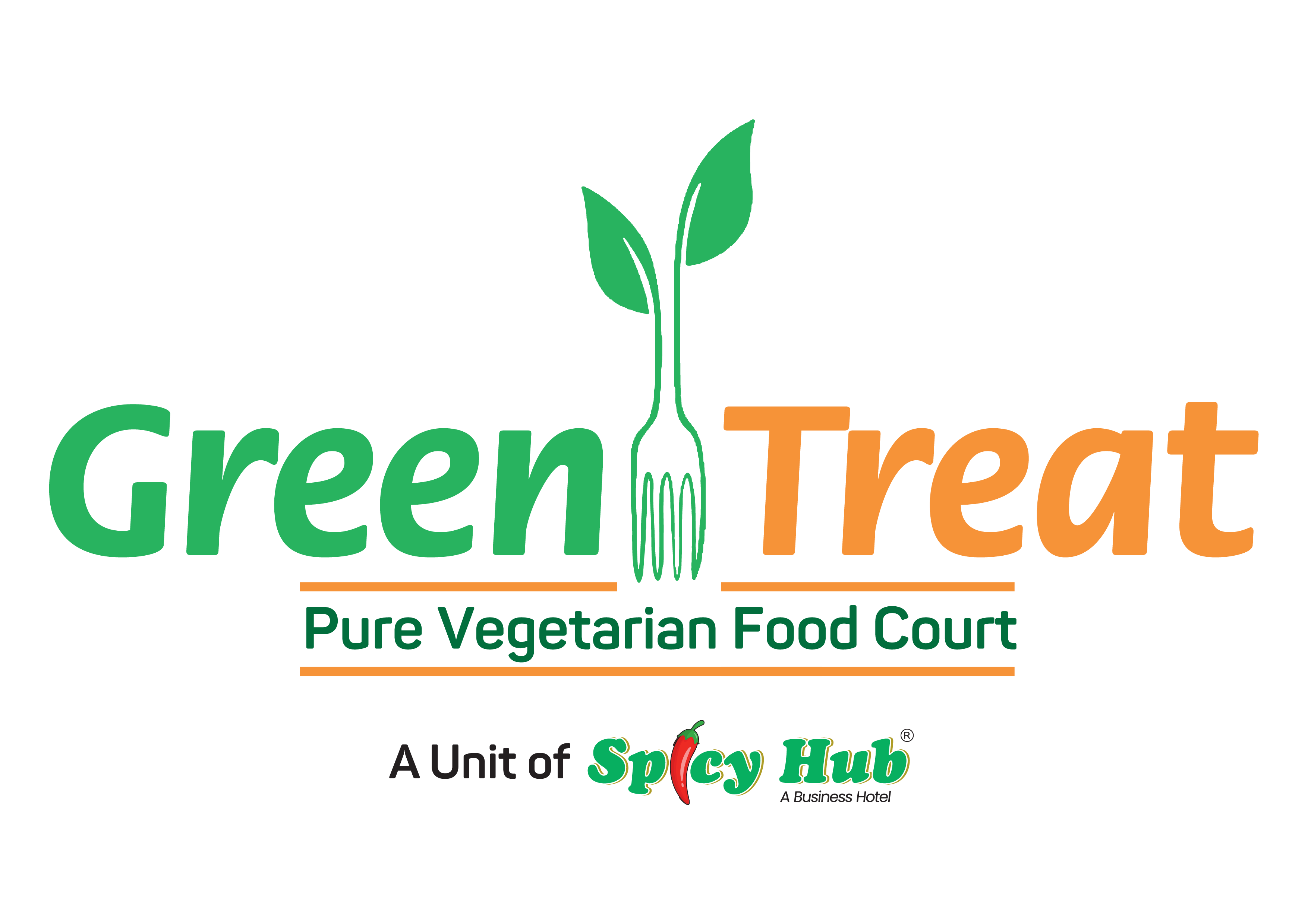 Green Treat Logo