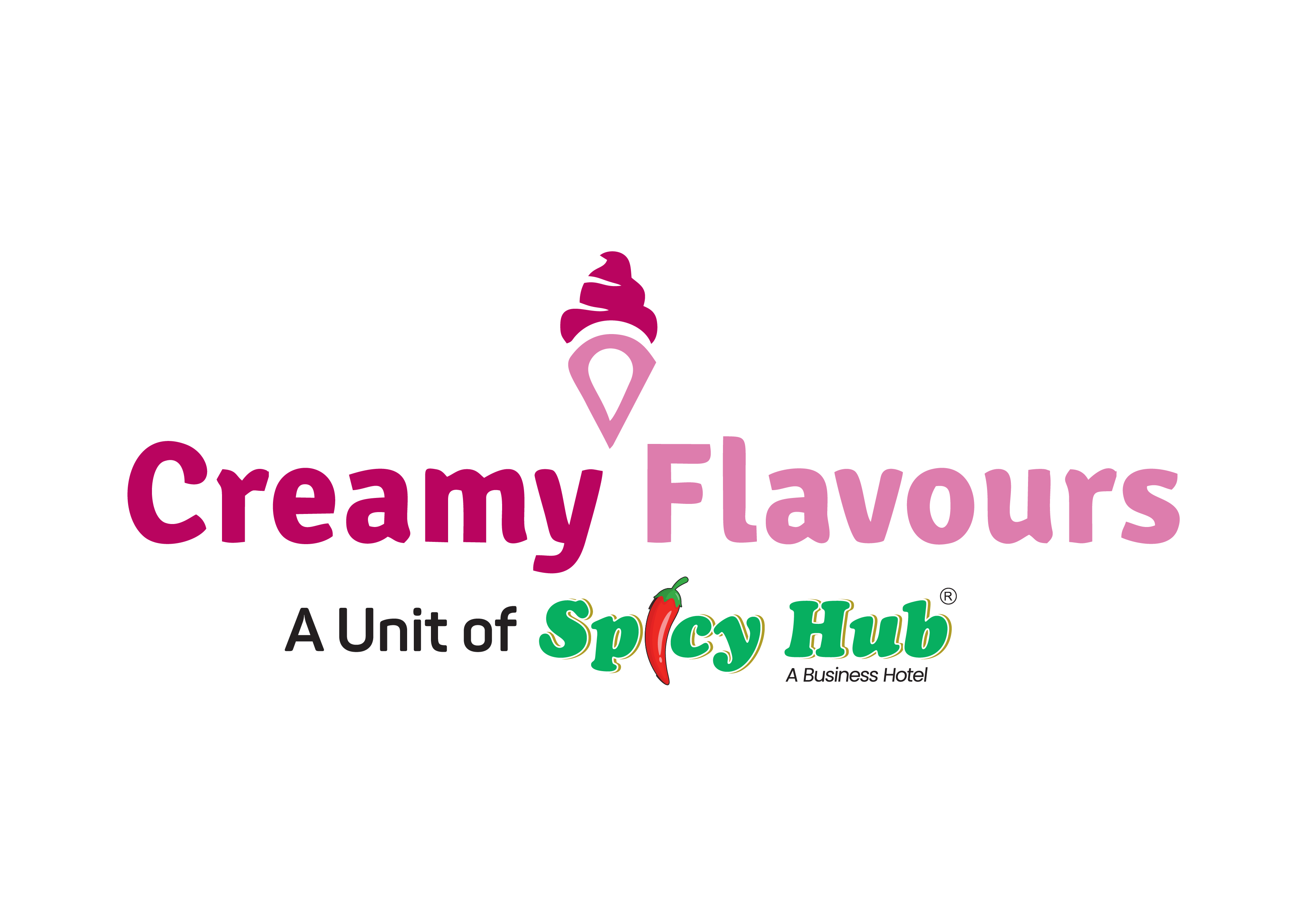 Creamy Flavours Logo