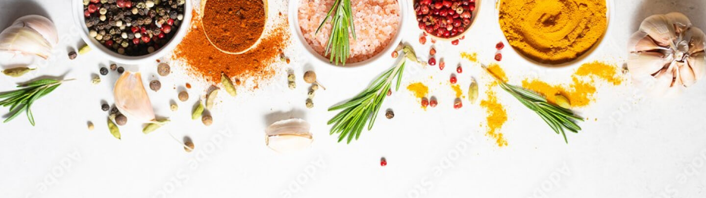 Spicy Hub - Spices