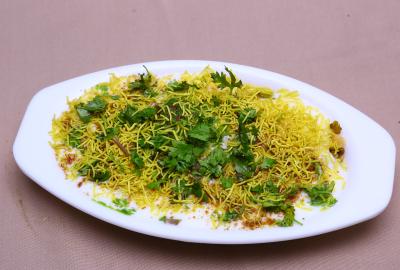 Spicy Chaat