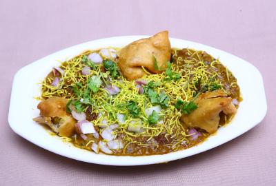 Spicy Chaat
